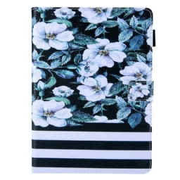 Kotelot iPad Mini 6 (2021) Design Flowers