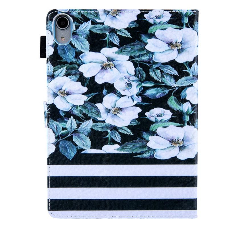 Kotelot iPad Mini 6 (2021) Design Flowers