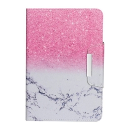 Kotelot iPad Mini 6 (2021) Design Marble