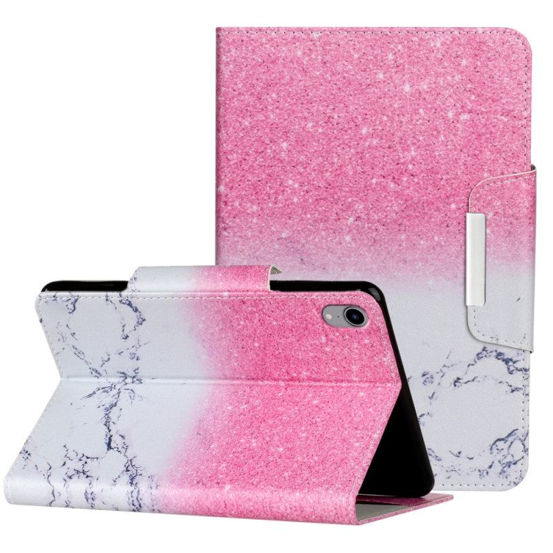 Kotelot iPad Mini 6 (2021) Design Marble