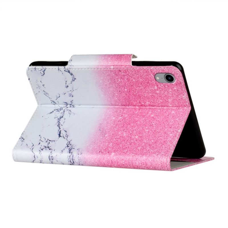 Kotelot iPad Mini 6 (2021) Design Marble