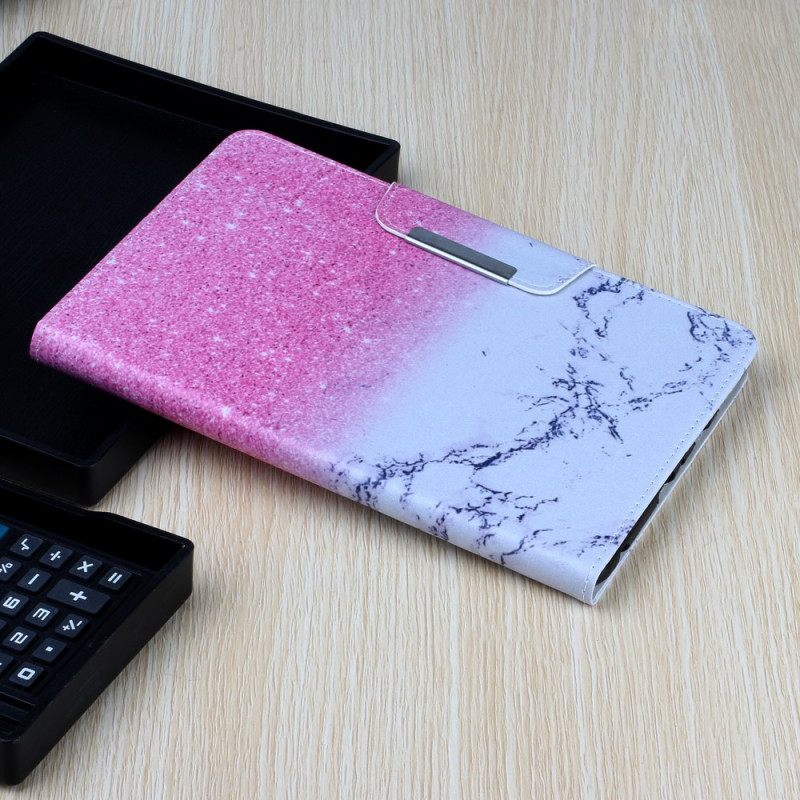 Kotelot iPad Mini 6 (2021) Design Marble