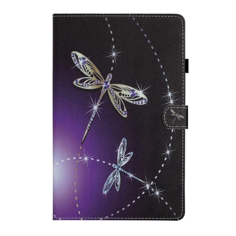 Kotelot iPad Mini 6 (2021) Dragonflies
