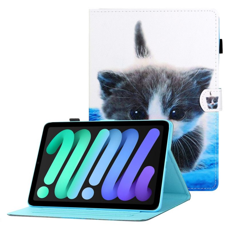 Kotelot iPad Mini 6 (2021) Emotionaalinen Chat