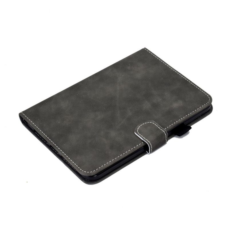 Kotelot iPad Mini 6 (2021) Faux Leather Vintage