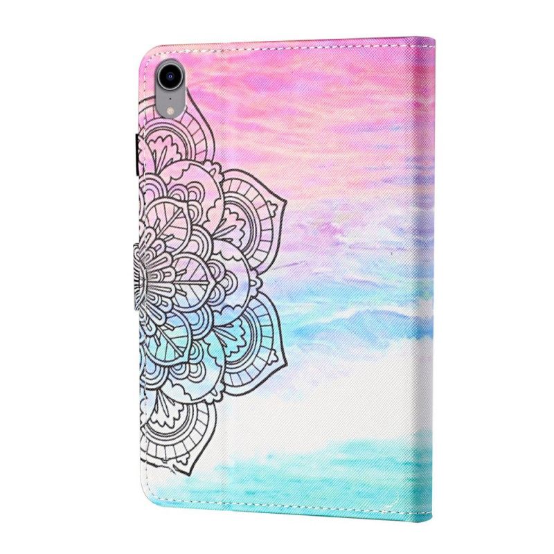 Kotelot iPad Mini 6 (2021) Graafinen Mandala