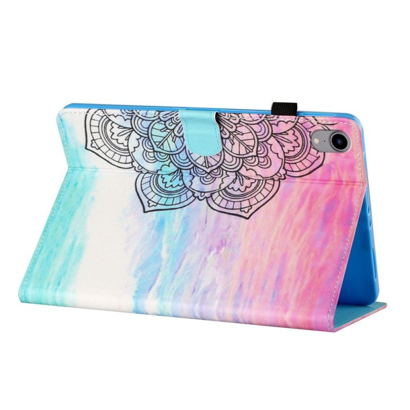 Kotelot iPad Mini 6 (2021) Graafinen Mandala