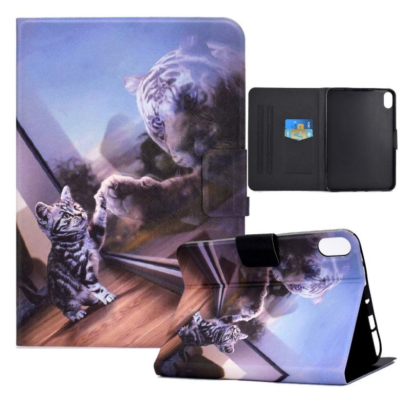 Kotelot iPad Mini 6 (2021) Kitten Dream