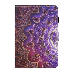 Kotelot iPad Mini 6 (2021) Mandala Art
