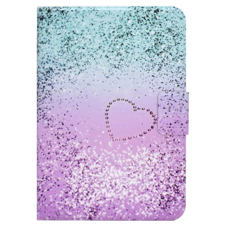 Kotelot iPad Mini 6 (2021) Shiny Glitter