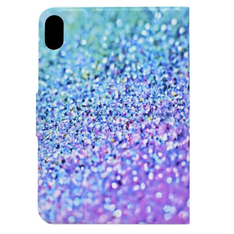 Kotelot iPad Mini 6 (2021) Shiny Glitter