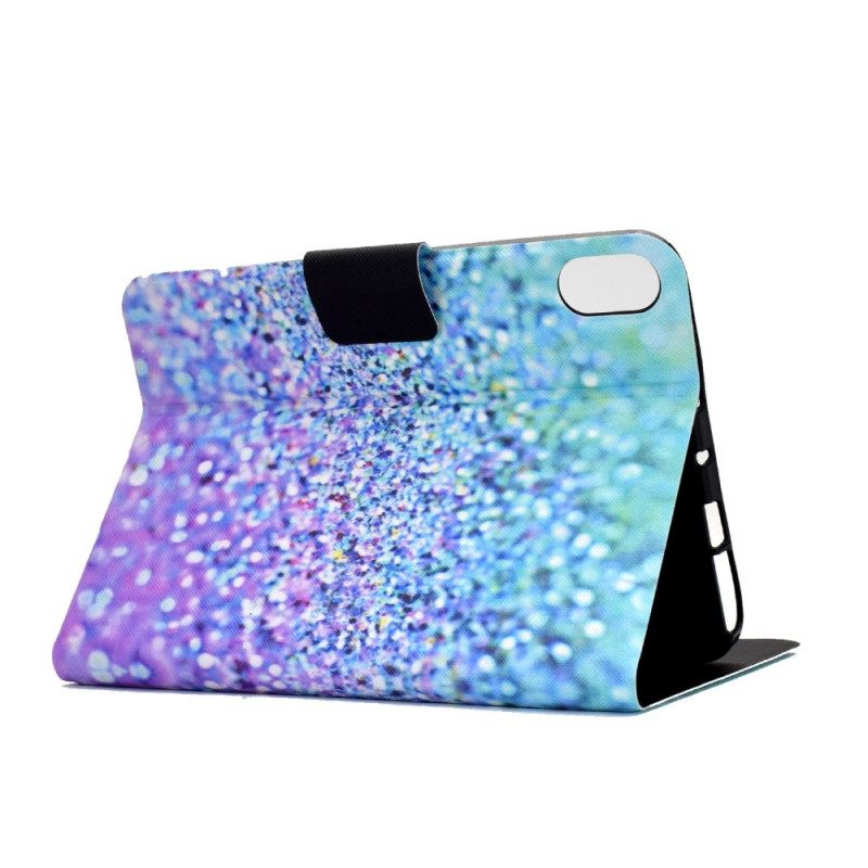 Kotelot iPad Mini 6 (2021) Shiny Glitter
