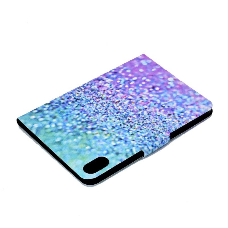 Kotelot iPad Mini 6 (2021) Shiny Glitter