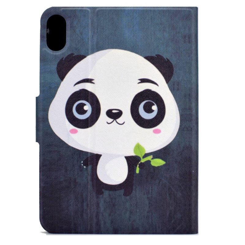 Kotelot iPad Mini 6 (2021) Söpö Panda