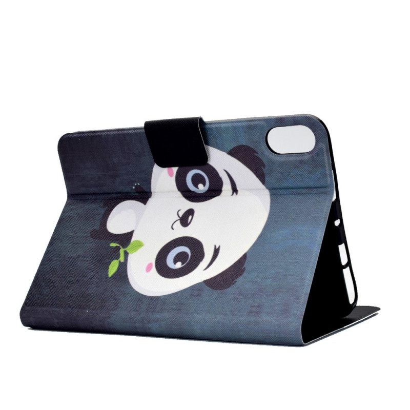 Kotelot iPad Mini 6 (2021) Söpö Panda