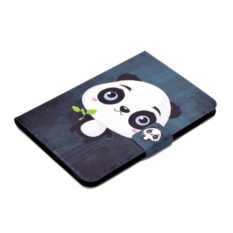 Kotelot iPad Mini 6 (2021) Söpö Panda