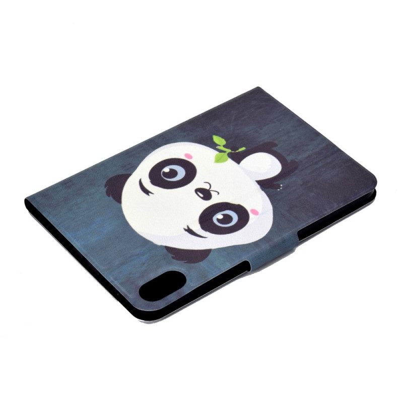 Kotelot iPad Mini 6 (2021) Söpö Panda