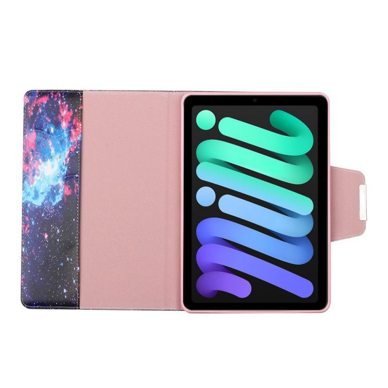 Kotelot iPad Mini 6 (2021) Space Design