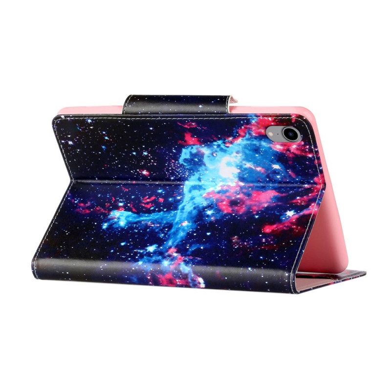 Kotelot iPad Mini 6 (2021) Space Design