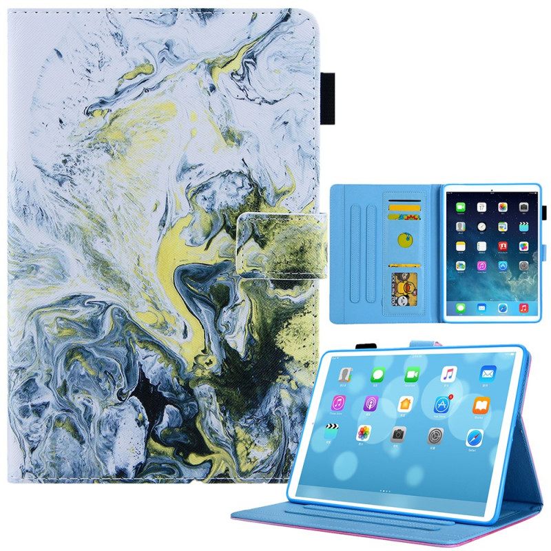 Kotelot iPad Mini 6 (2021) Style Abstrakti