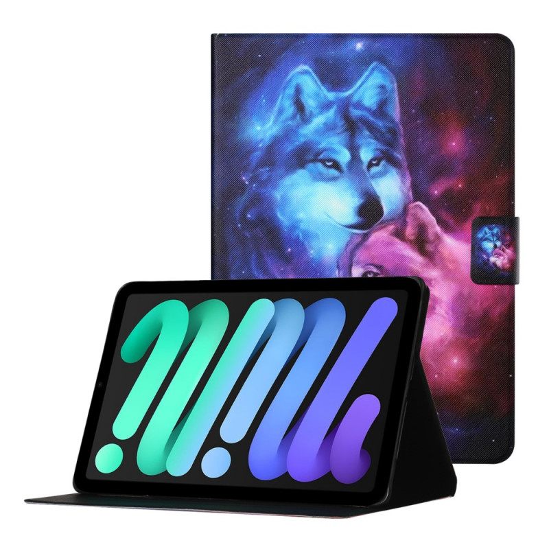 Kotelot iPad Mini 6 (2021) Suden Pari
