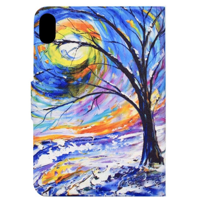 Kotelot iPad Mini 6 (2021) Tree Art