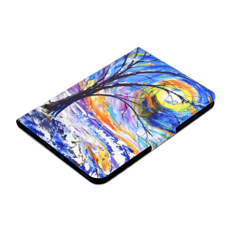 Kotelot iPad Mini 6 (2021) Tree Art