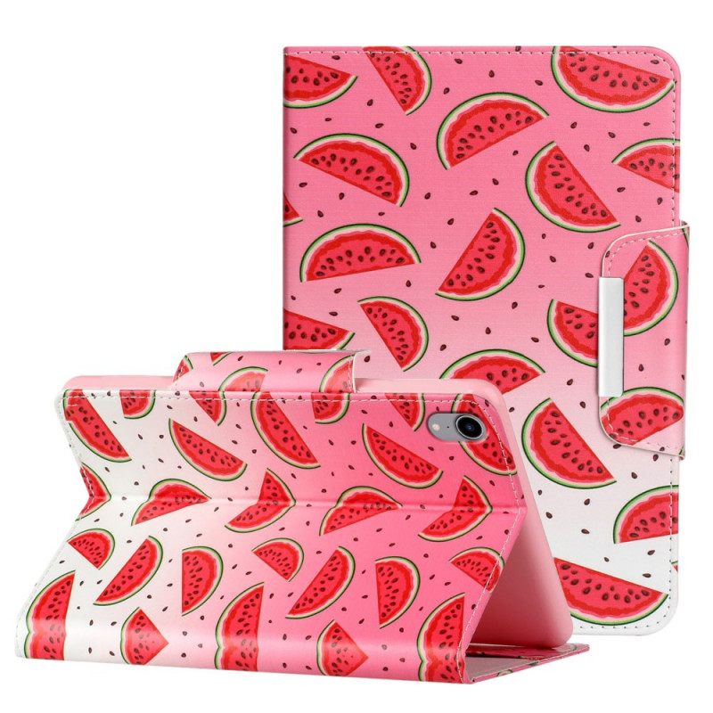 Kotelot iPad Mini 6 (2021) Vesimelonit
