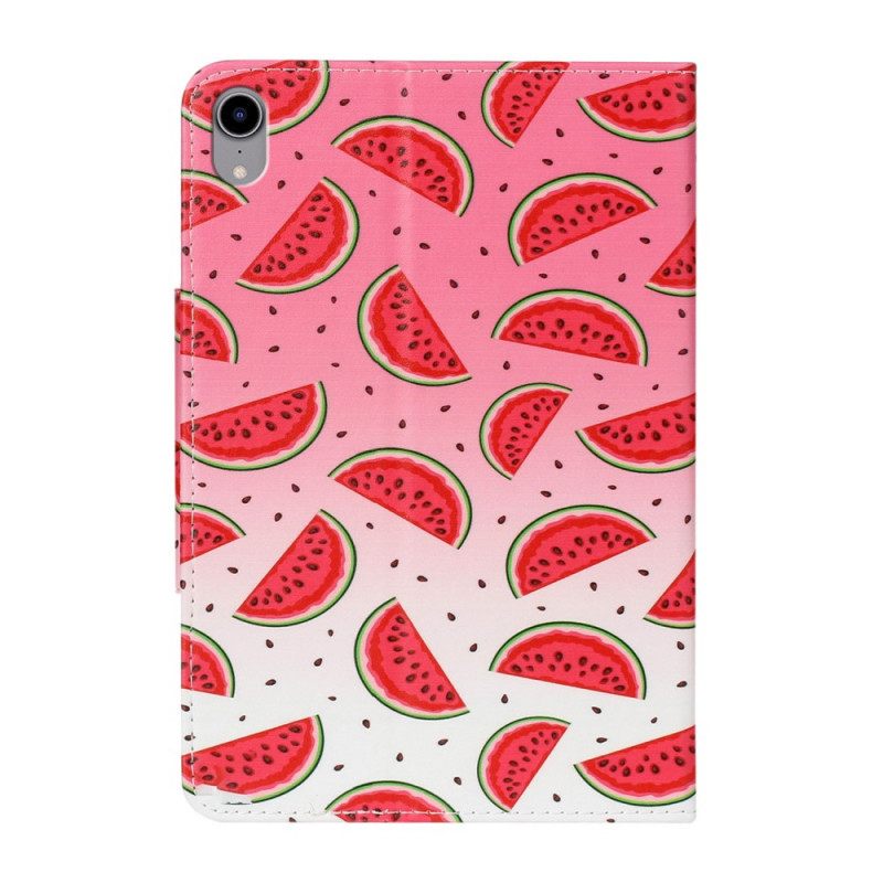 Kotelot iPad Mini 6 (2021) Vesimelonit