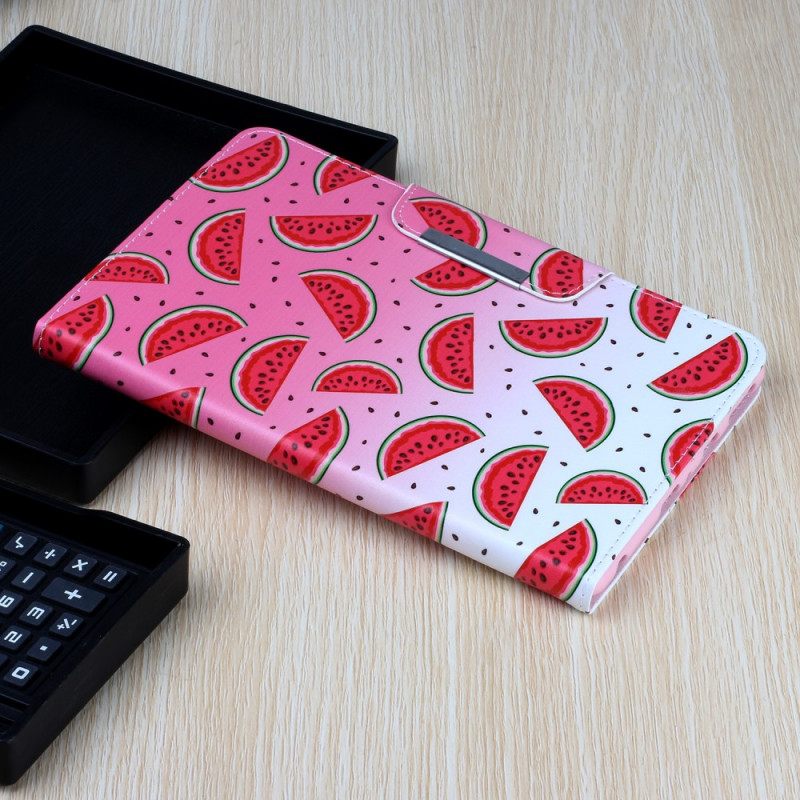 Kotelot iPad Mini 6 (2021) Vesimelonit