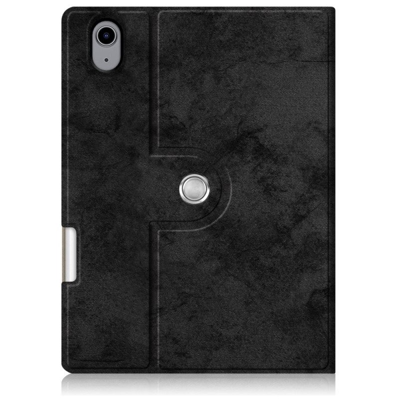 Kuoret iPad Mini 6 (2021) 360° Pyörivä Nahkaefekti