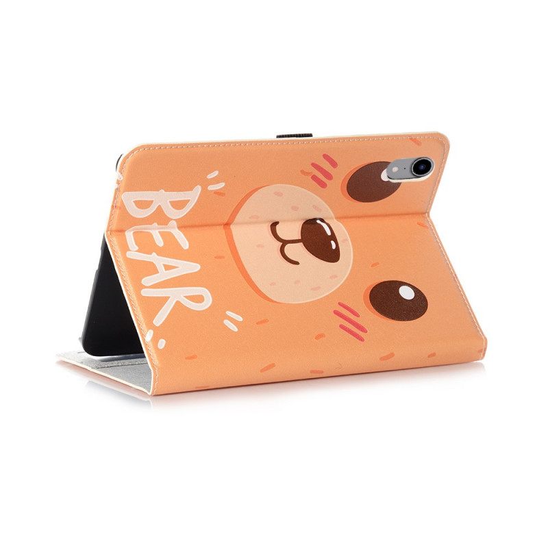 Kuoret iPad Mini 6 (2021) Cartoon Bear