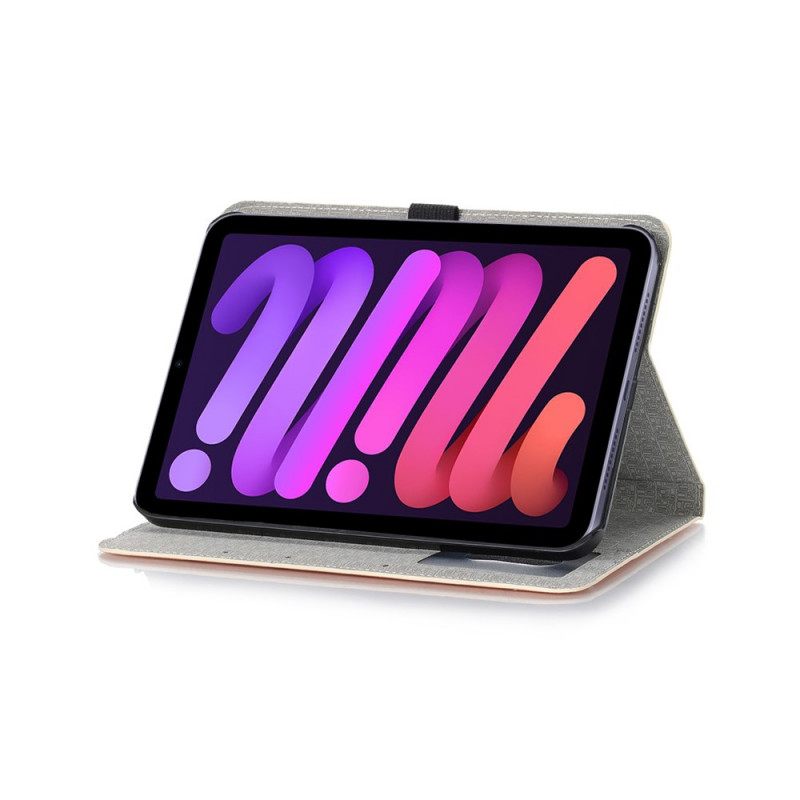 Kuoret iPad Mini 6 (2021) Cartoon Bear