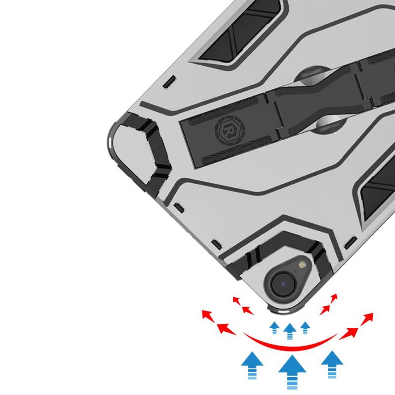 Kuori iPad Mini 6 (2021) Suojakuori Super Protection Tukihihnalla