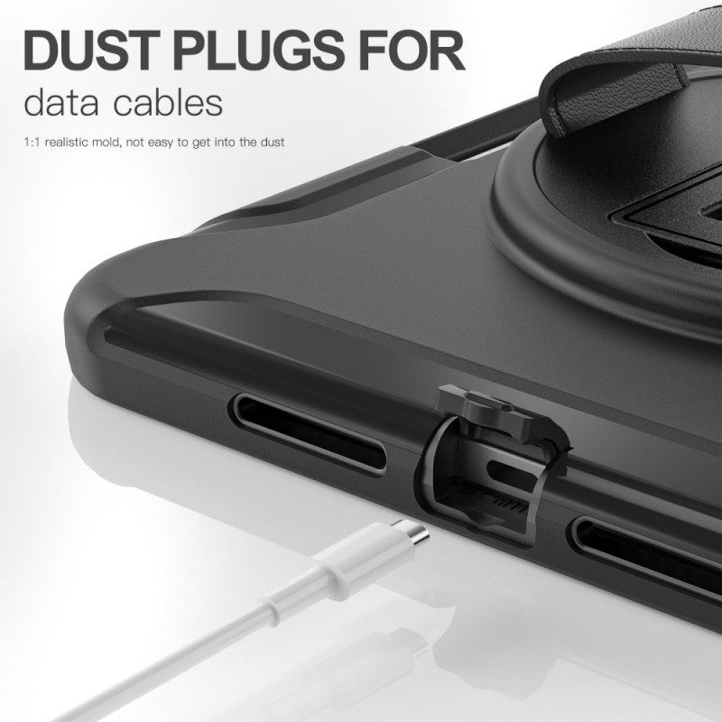 Kuori iPad Mini 6 (2021) Ultra Resistant Stylus-pidikehihna