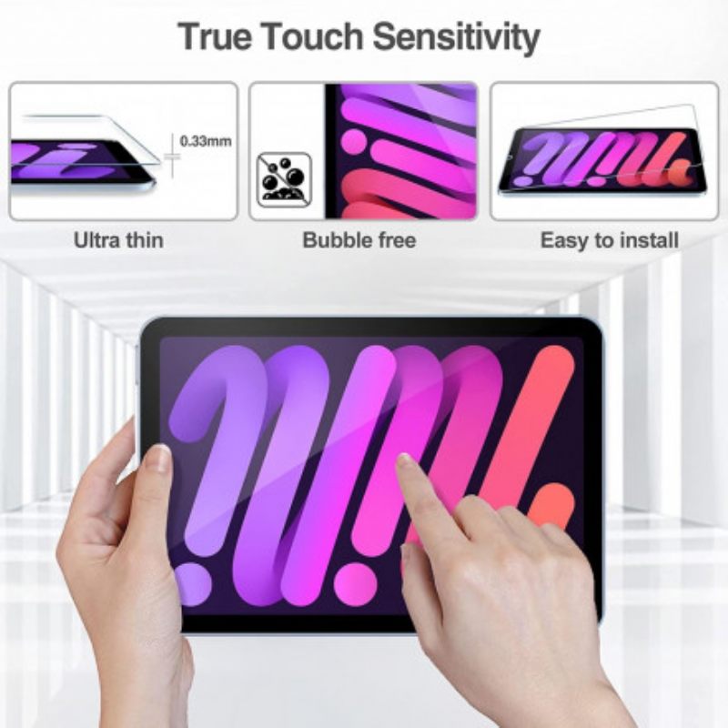 Näytönsuoja iPad Mini 6 Lle (2021)