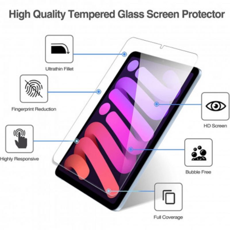 Näytönsuoja iPad Mini 6 Lle (2021)