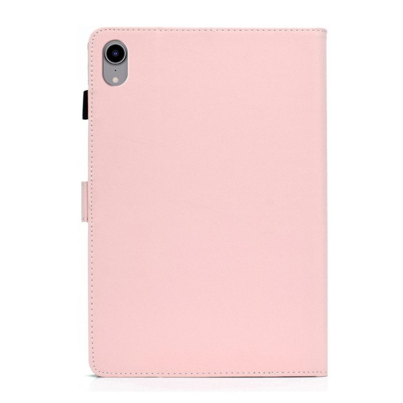 Nahkakotelo iPad Mini 6 (2021) Eiffel-torni Kesällä