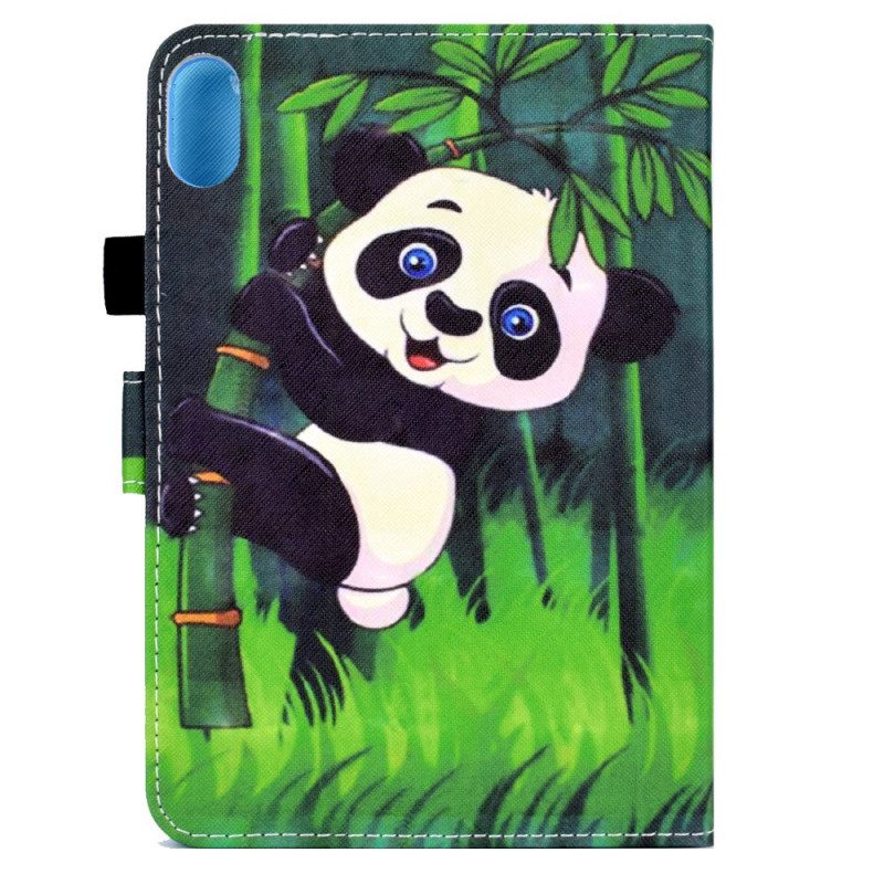 Nahkakotelo iPad Mini 6 (2021) Panda