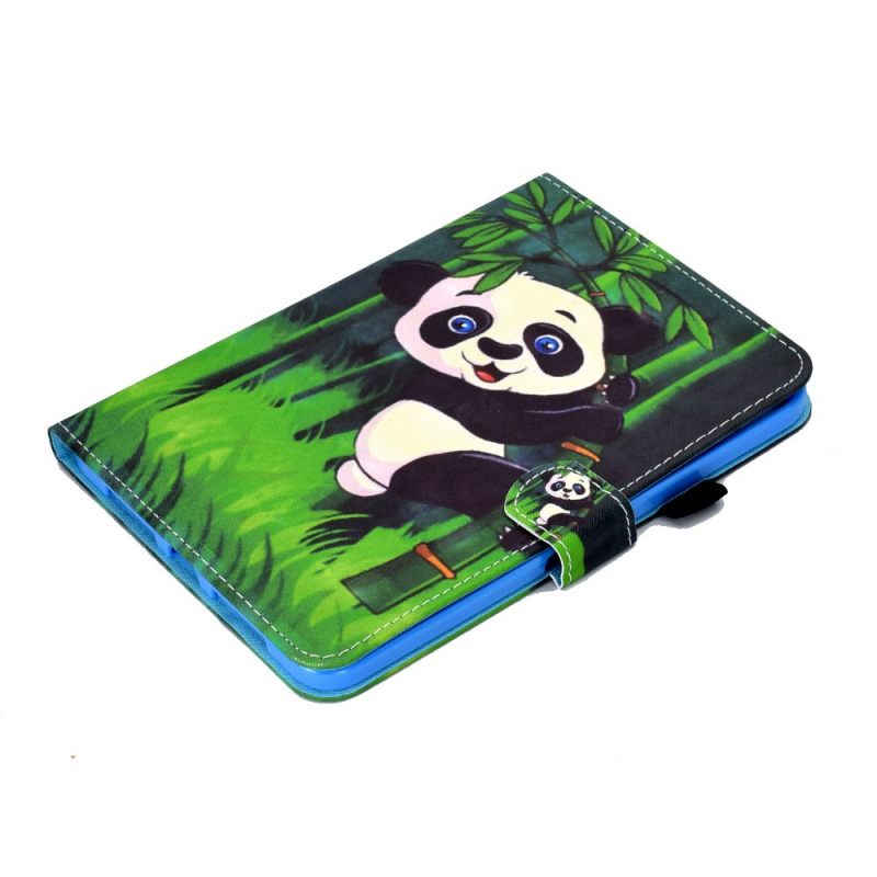 Nahkakotelo iPad Mini 6 (2021) Panda