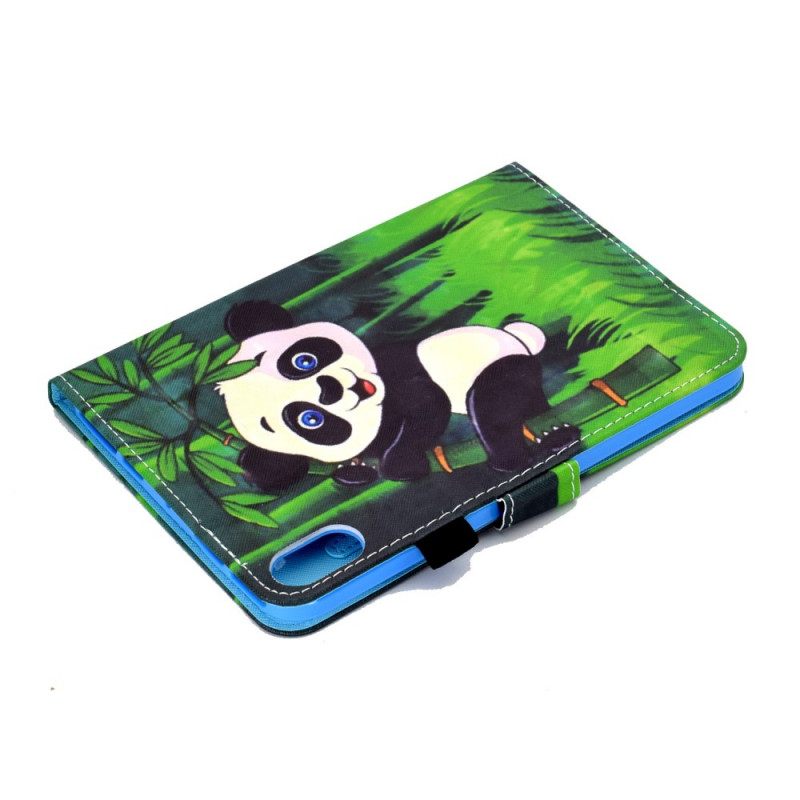 Nahkakotelo iPad Mini 6 (2021) Panda