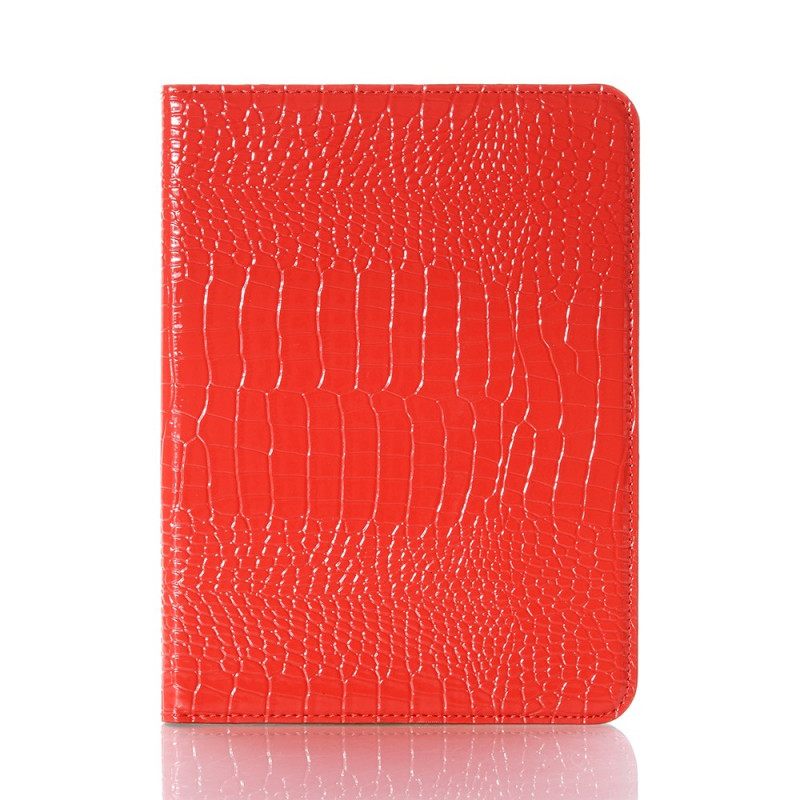 Nahkakuori iPad Mini 6 (2021) Crocodile Texture