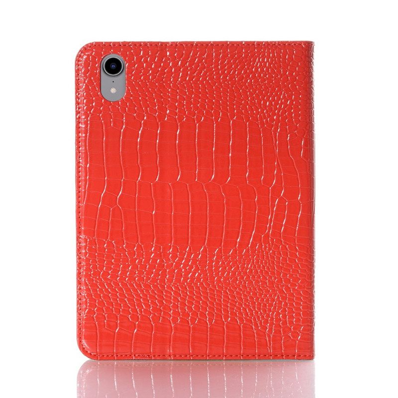 Nahkakuori iPad Mini 6 (2021) Crocodile Texture