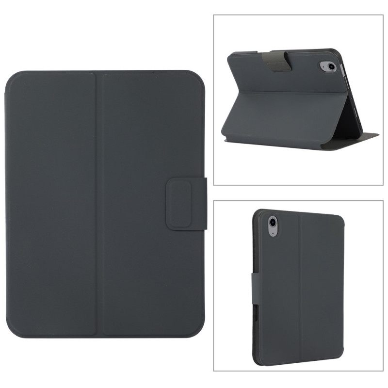Puhelinkuoret iPad Mini 6 (2021) Kaksi Paneelia Sulkimella
