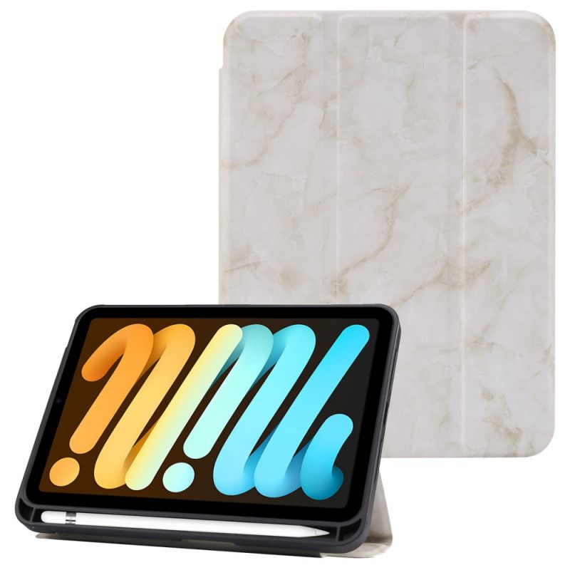 Puhelinkuoret iPad Mini 6 (2021) Marble Style