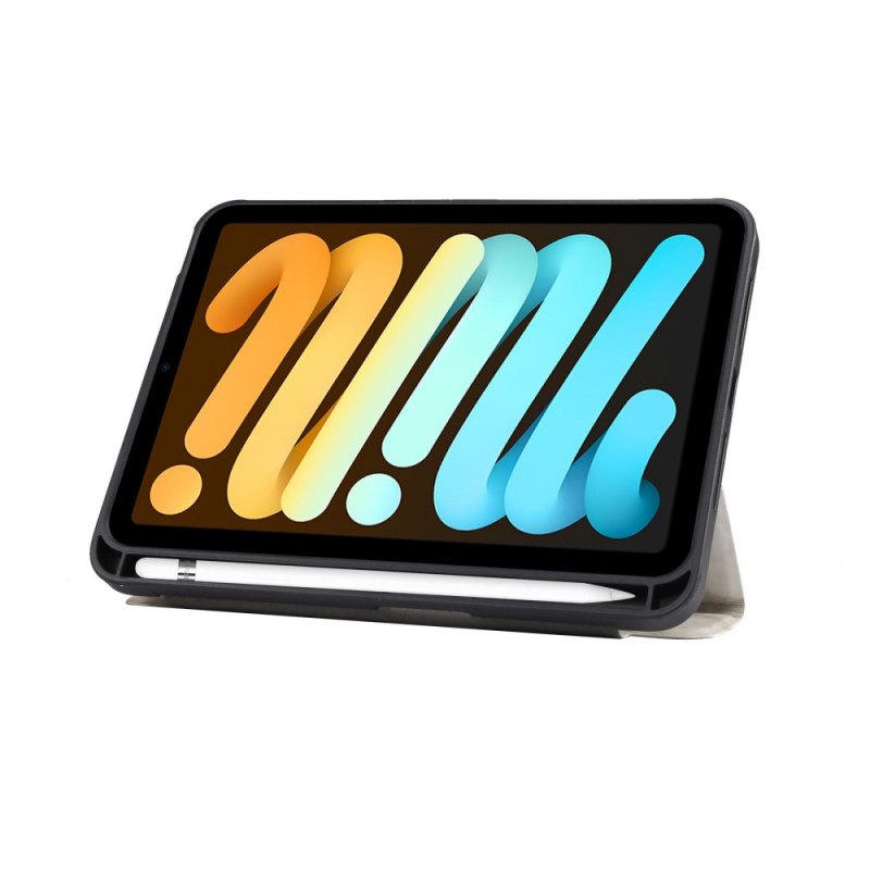 Puhelinkuoret iPad Mini 6 (2021) Marble Style
