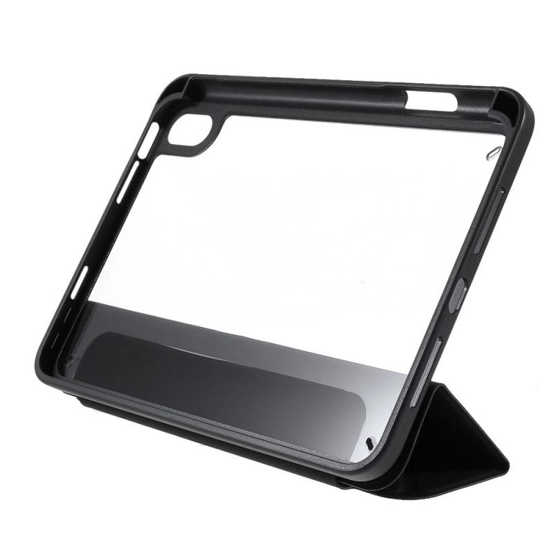 Puhelinkuoret iPad Mini 6 (2021) Style Leather Origami
