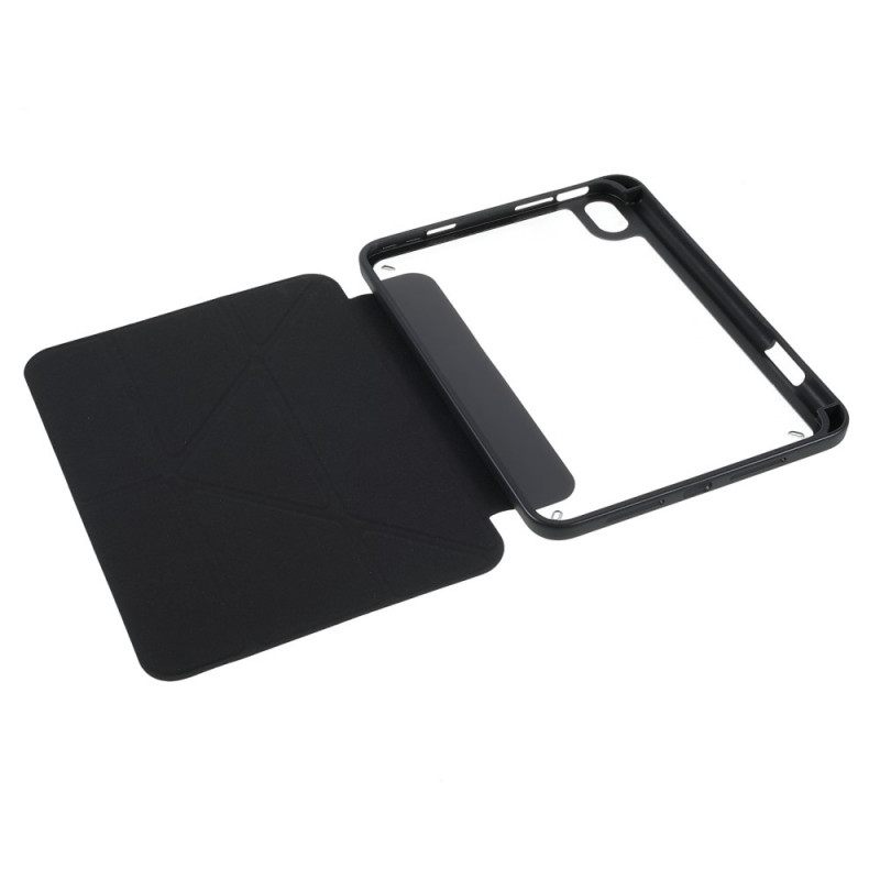 Puhelinkuoret iPad Mini 6 (2021) Style Leather Origami