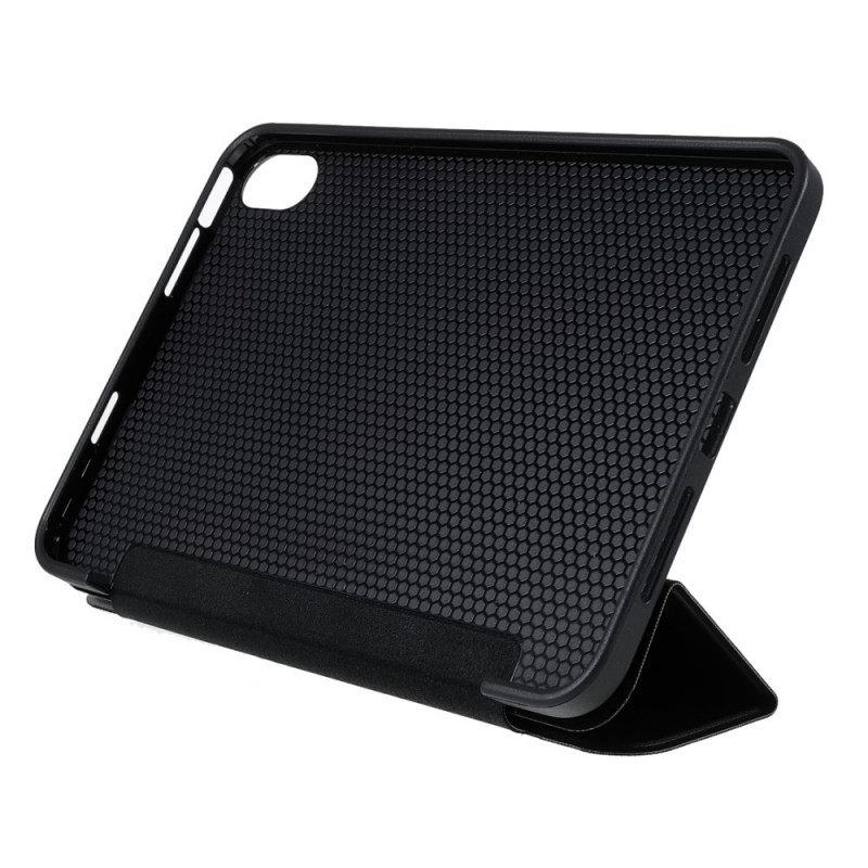 Puhelinkuoret iPad Mini 6 (2021) Tri Fold Muotoilu