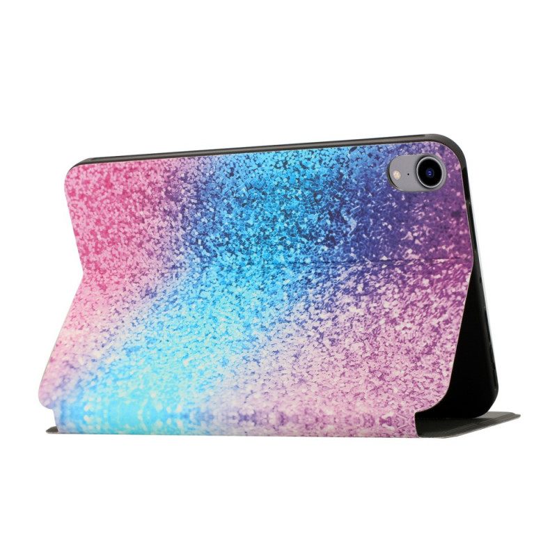 Puhelinkuoret iPad Mini 6 (2021) Two Tier Fancy Sequins